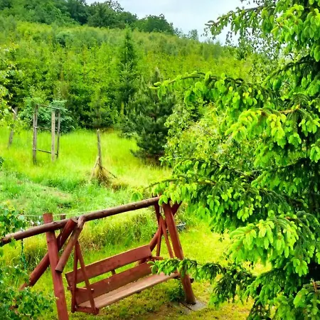 Widokowy Zakatek Holiday home Debowina