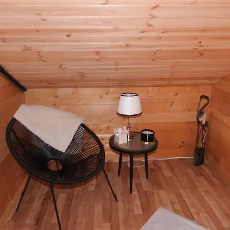 Vakantiehuis Widokowy Zakatek *