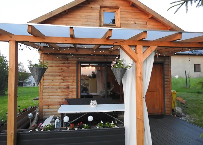 Widokowy Zakatek Vakantiehuis *