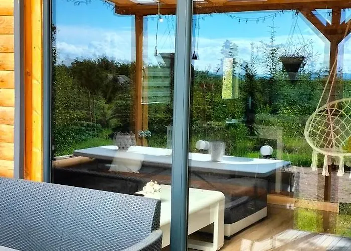 Widokowy Zakatek Vakantiehuis *