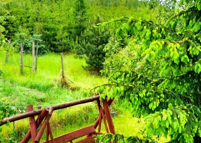 Widokowy Zakatek Vakantiehuis Debowina