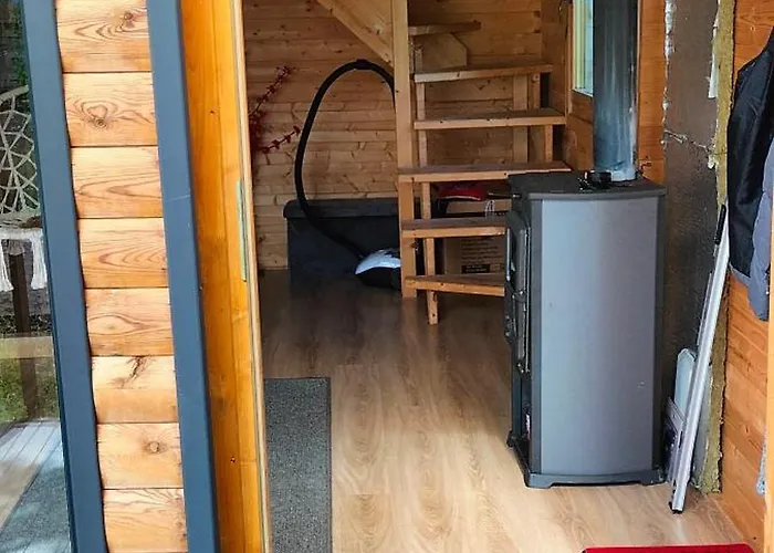 Vakantiehuis Widokowy Zakatek Debowina