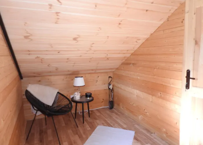 Widokowy Zakatek Vakantiehuis *