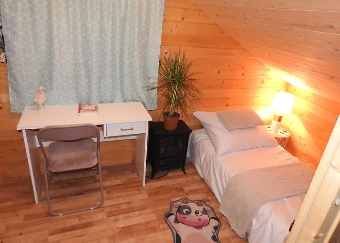 Vakantiehuis Widokowy Zakatek