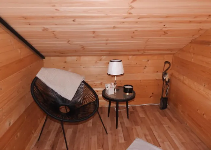 Vakantiehuis Widokowy Zakatek *