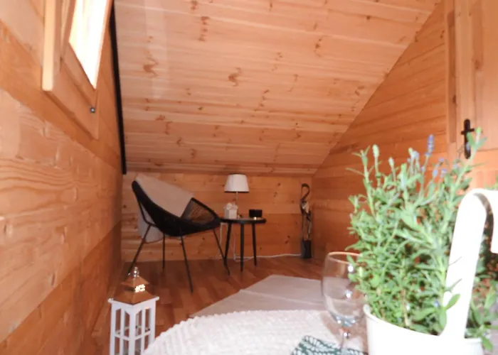 Widokowy Zakatek Vakantiehuis