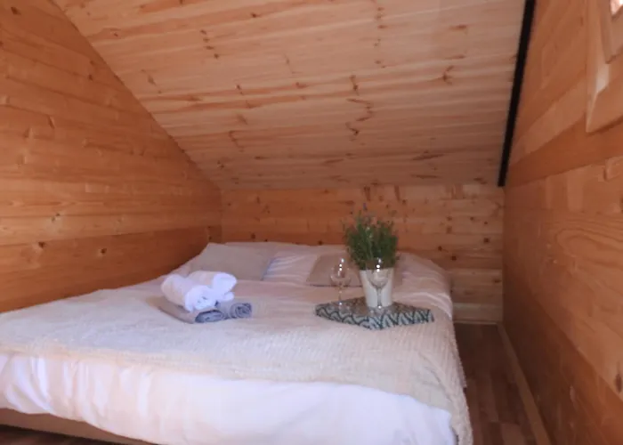 Vakantiehuis Widokowy Zakatek