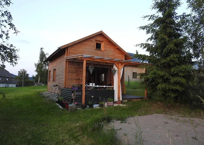 Vakantiehuis Widokowy Zakatek