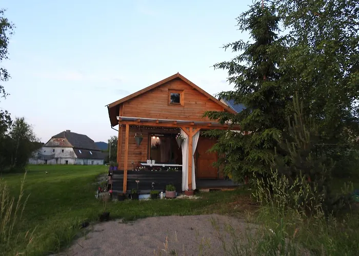 Widokowy Zakatek * Debowina