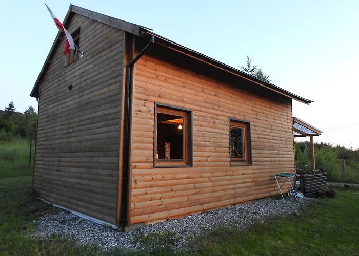 Widokowy Zakatek Vakantiehuis