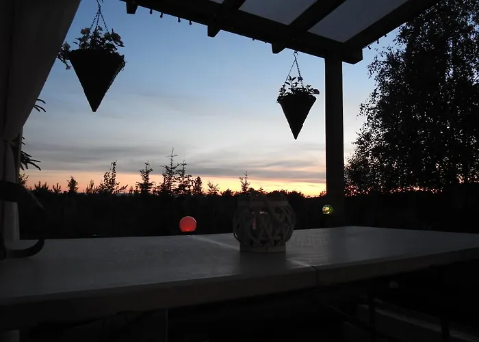 Widokowy Zakatek Vakantiehuis