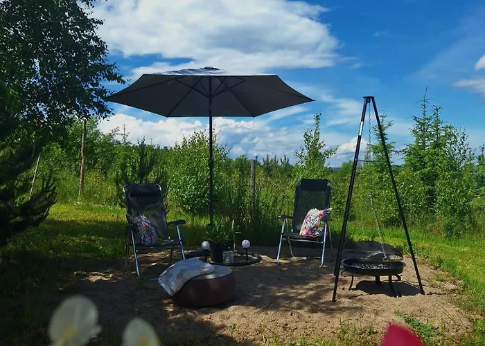 Vakantiehuis Widokowy Zakatek Debowina