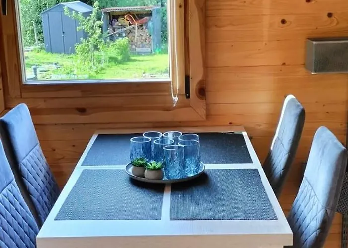 Vakantiehuis Widokowy Zakatek *