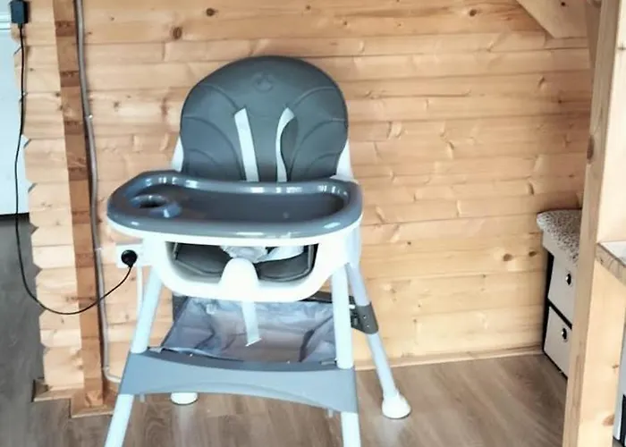 Widokowy Zakatek Vakantiehuis *